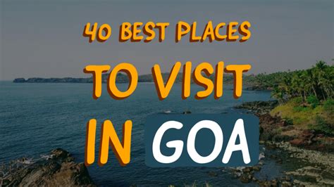 THE 30 BEST Places to Visit in Goa (UPDATED 2024) .